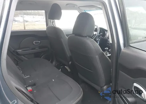 2015 Kia Soul + from USA, damaged, VIN KNDJP3A55F7213473